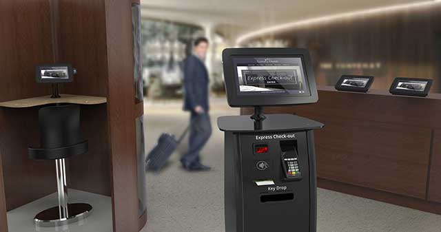Sistemas de Check-in Automático em Hotéis