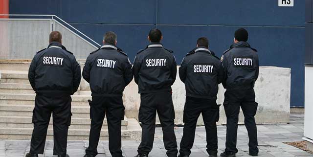 Guardas de Segurança