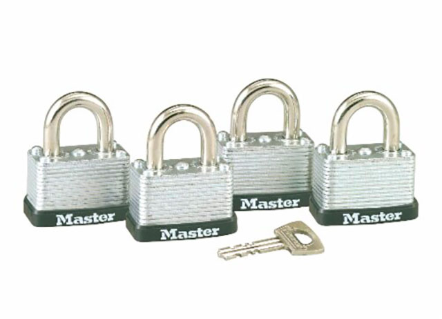 Cadeados Mesma Chave Master Lock